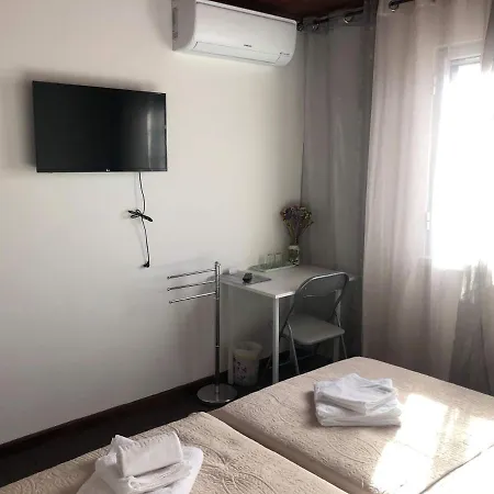 Rum i privatbostad Sandra Hause Ponta Delgada