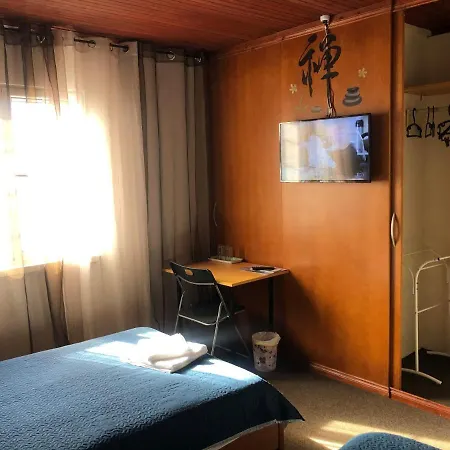 Rum i privatbostad Sandra Hause Ponta Delgada