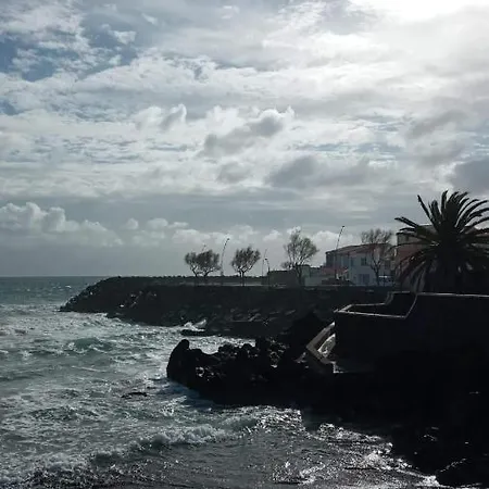 Rum i privatbostad Sandra Hause Ponta Delgada