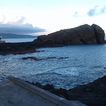 Sandra Hause Rum i privatbostad Ponta Delgada