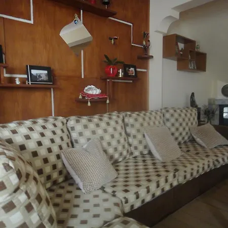 Sandra Hause Rum i privatbostad *