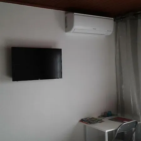 Rum i privatbostad Sandra Hause