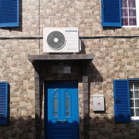 Sandra Hause Ponta Delgada