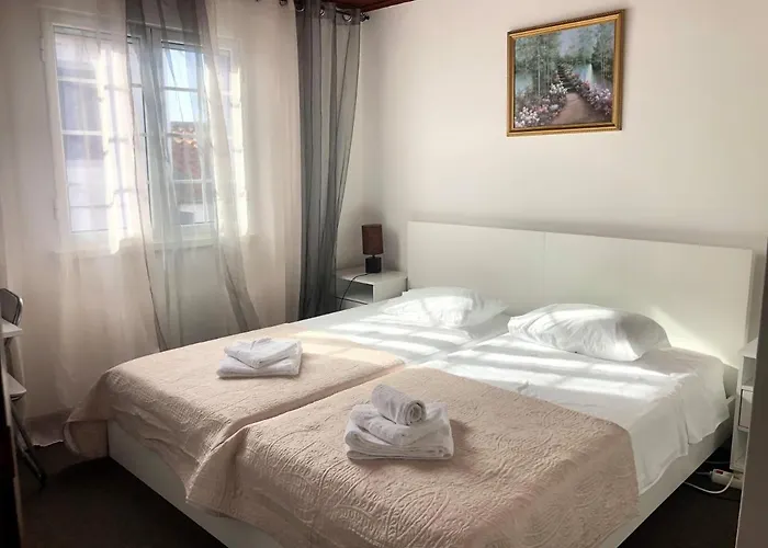 Sandra Hause ホームステイ