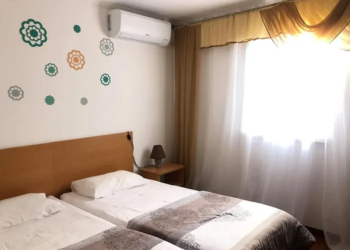 ホームステイ Sandra Hause