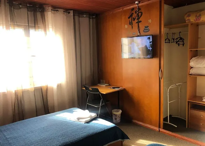 ホームステイ Sandra Hause ポンタ・デルガダ