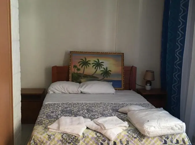 ホームステイ Sandra Hause *