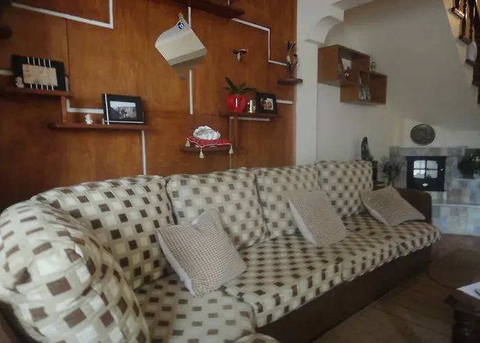 Sandra Hause ホームステイ *