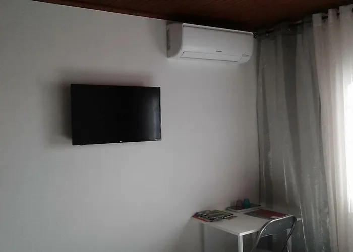 ホームステイ Sandra Hause