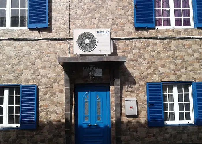 Sandra Hause ポンタ・デルガダ