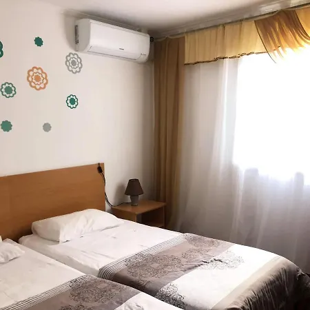 Quarto em Acomodações Particulares Sandra Hause