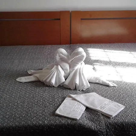 Quarto em Acomodações Particulares Sandra Hause *