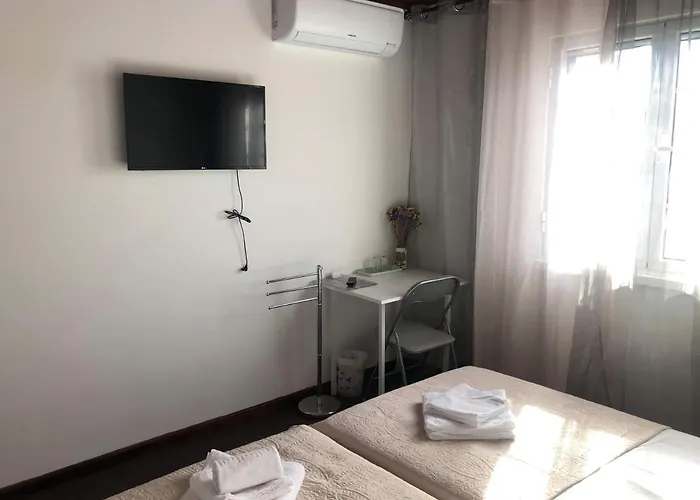 Alloggio in famiglia Sandra Hause Ponta Delgada